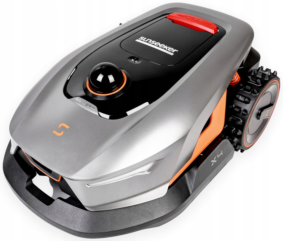 ROBOT MOWER AUTOMATIC SUNSEEKER ELITE X4 LIDAR WIRELESS