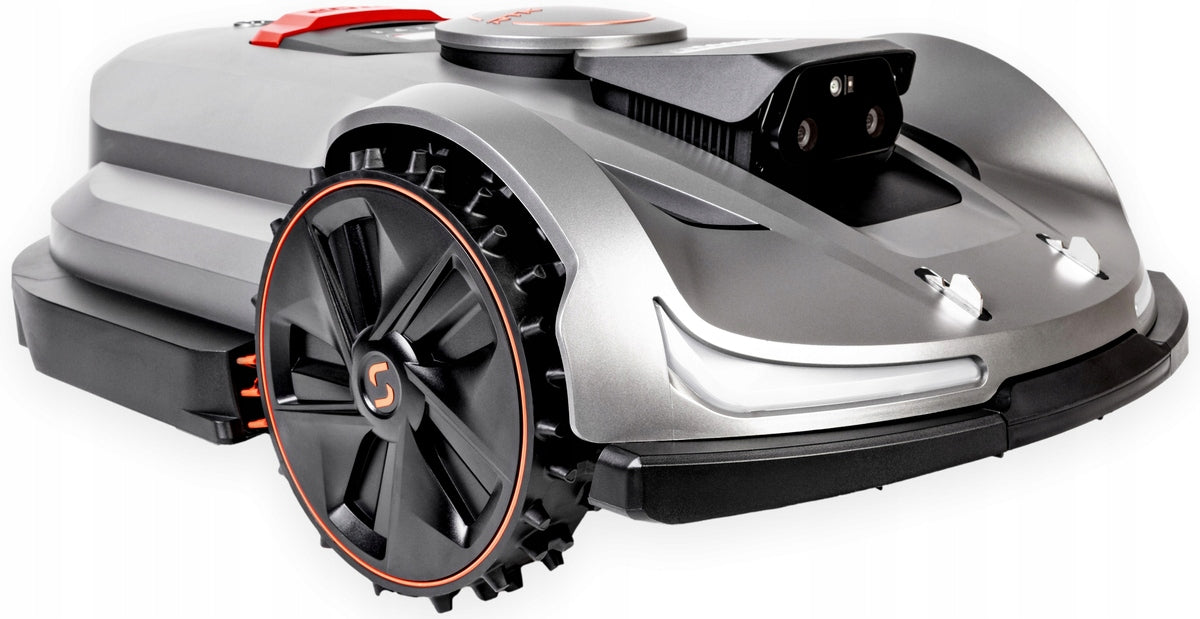 ROBOT MOWER AUTOMATIC SUNSEEKER Elite X7 Gen2 PLUS 6000m² GPS Series gen2