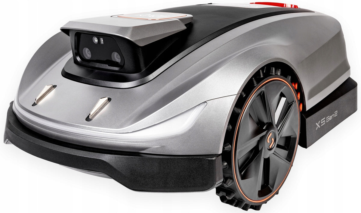 ROBOT MOWER AUTOMATIC Sunseeker Elite X5 GEN 2 2000m² GPS GSM Manufacturer code x5 gen2