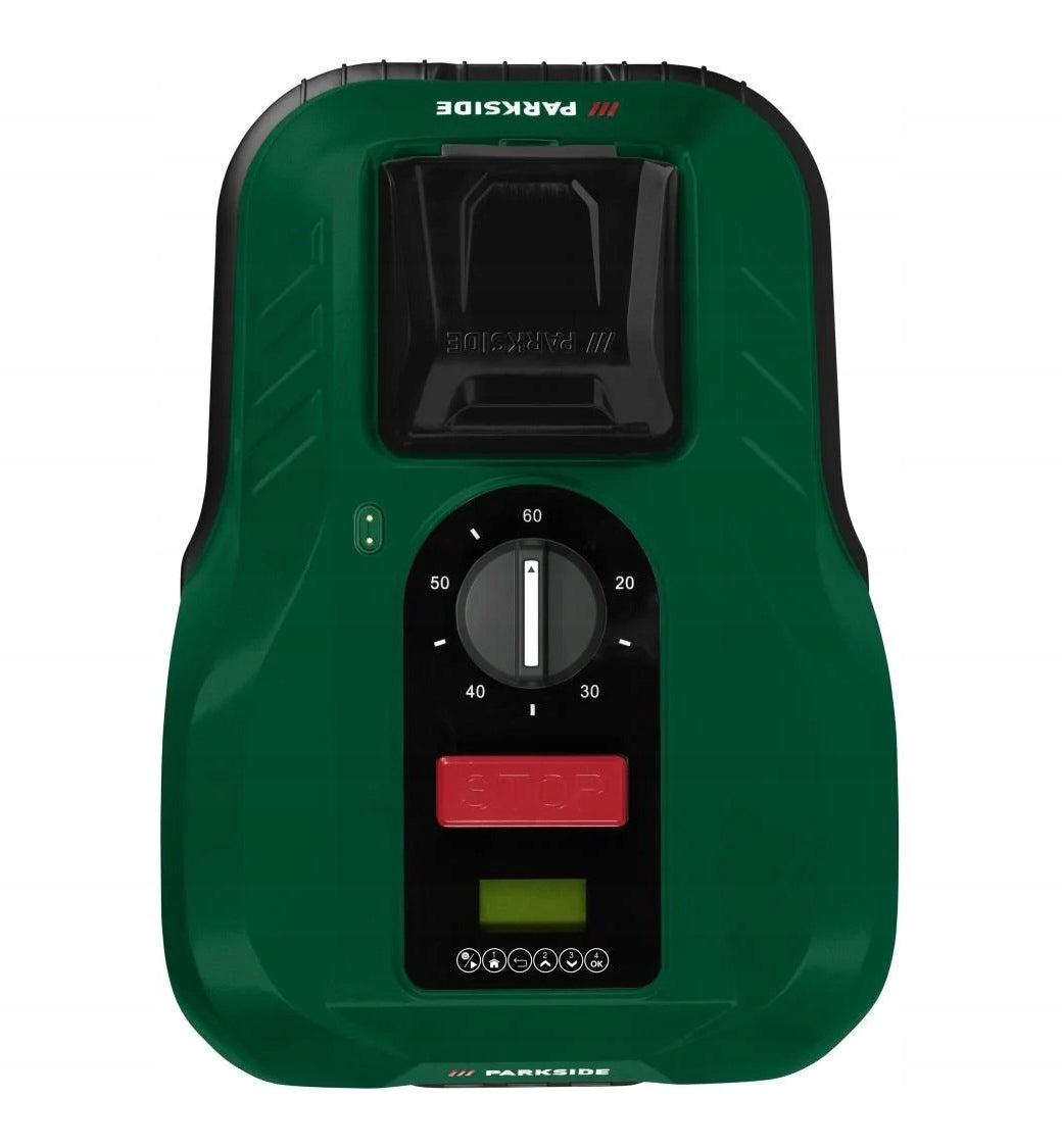 ROBOT MOWER PARKSIDE PAMR 750 A1 MOWER AUTOMATIC APPLICATION 4 AH Mowing width 0 cm