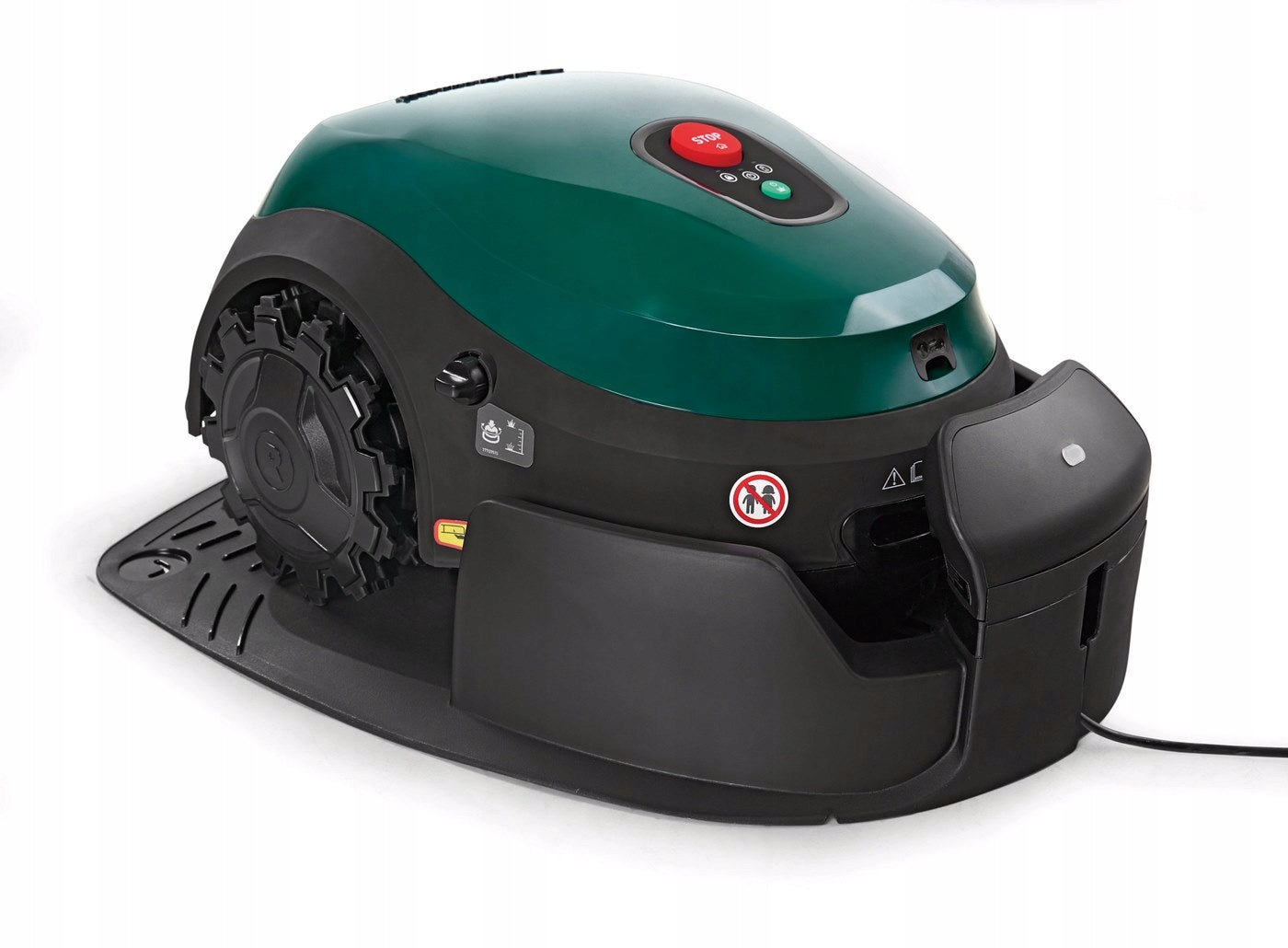 ROBOT MOWER ROBOMOW RT700 Mowing performance 300 m²