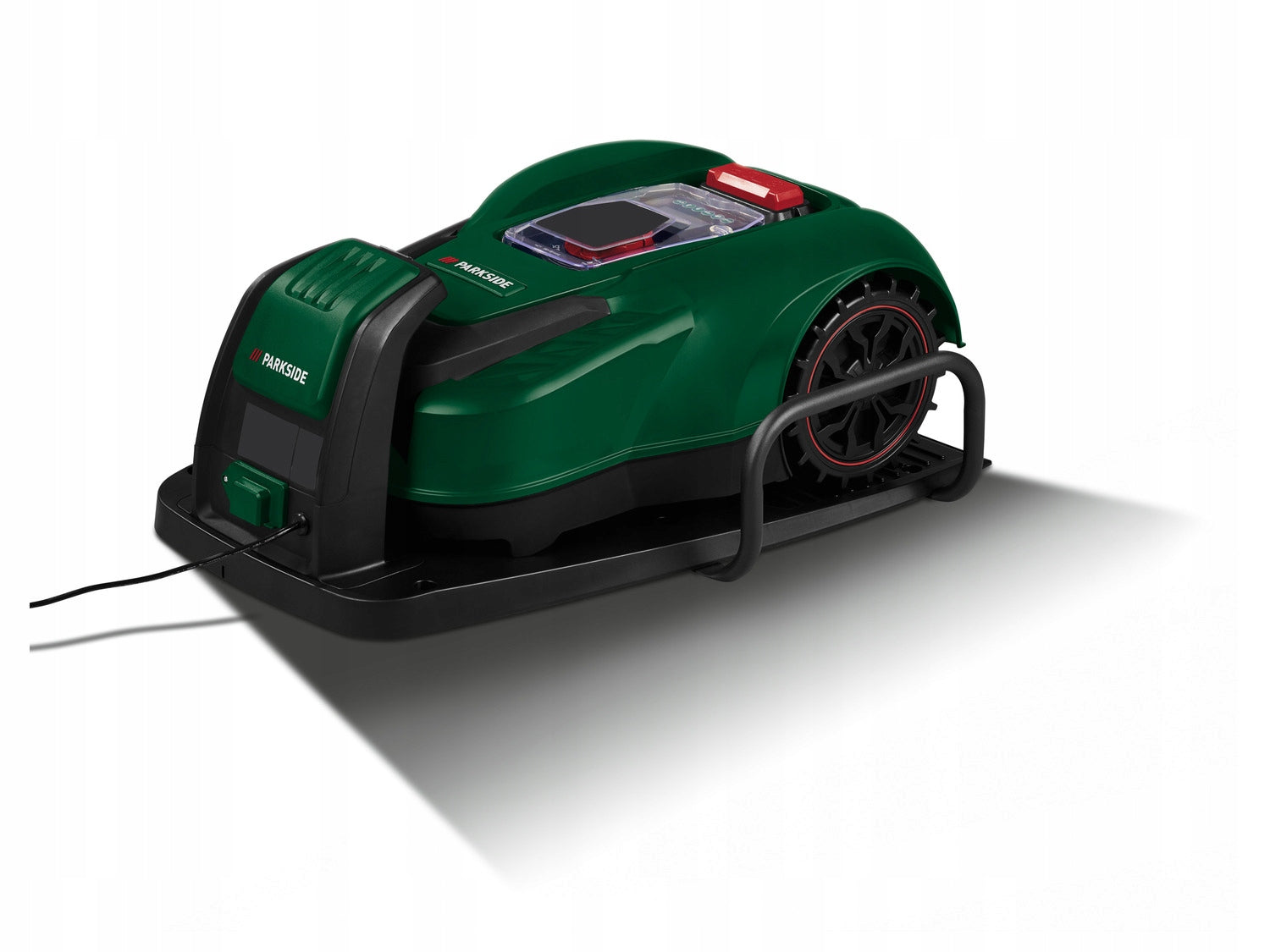 ROBOT MOWER Wi-Fi PARKSIDE PAMRS 1000 A1 20V 4Ah 1000m2 X20V Series Robot koszący