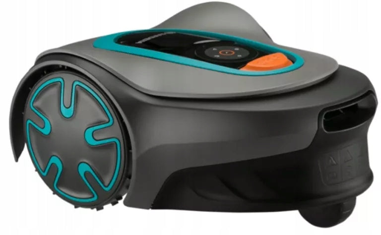 ROBOT MOWING AUTOMATIC LAWN MOWER GARDENA SILENO 4078500053037 Mowing performance 250 m²