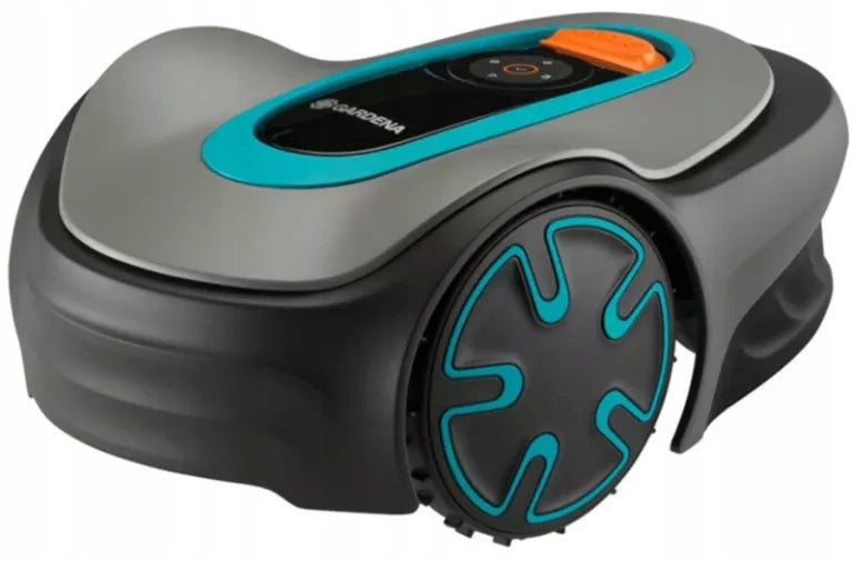 ROBOT MOWING AUTOMATIC LAWN MOWER GARDENA SILENO 4078500053037