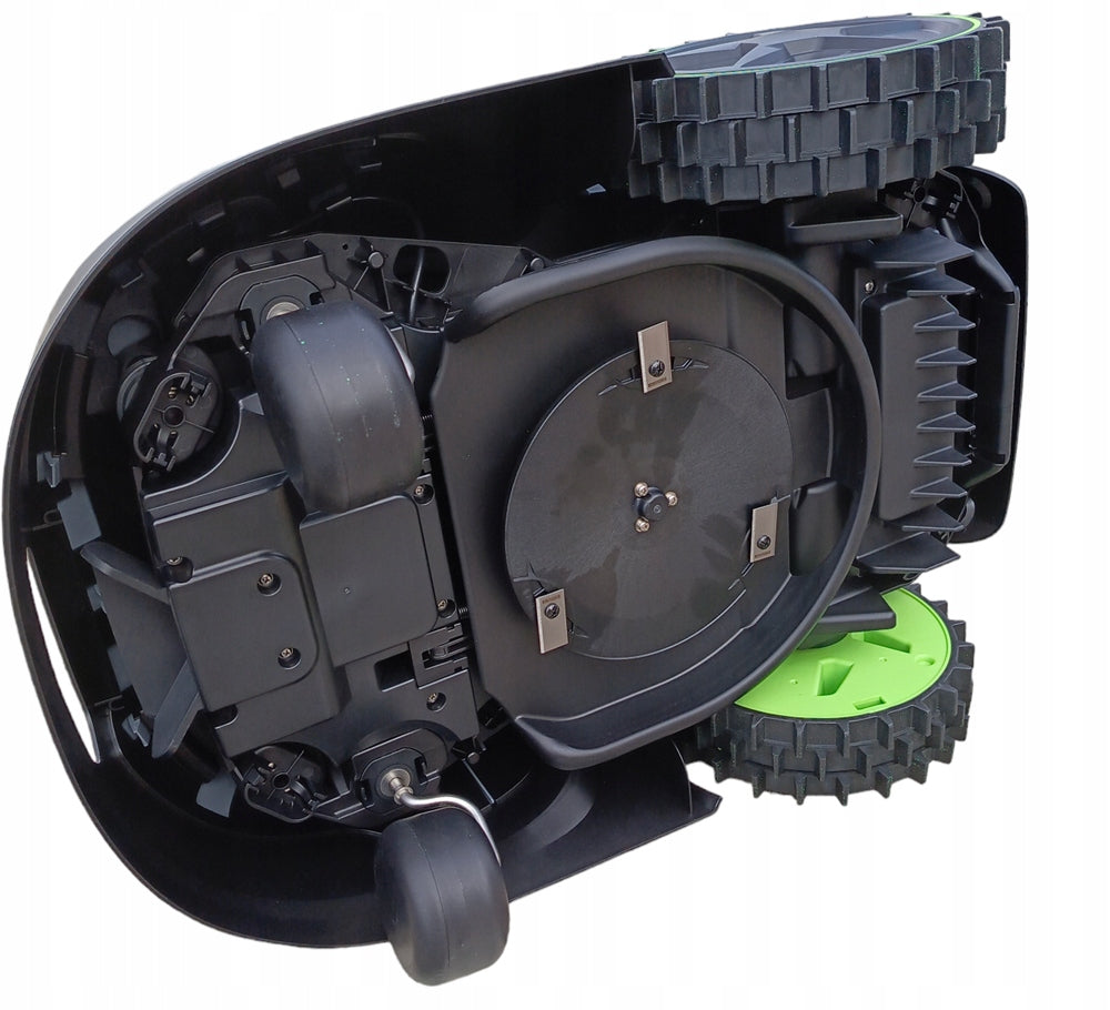 ROBOT MOWING MOWER AUTOMATIC 2000 M2 STALCO APPLICATION + MAPPING Brand Stalco
