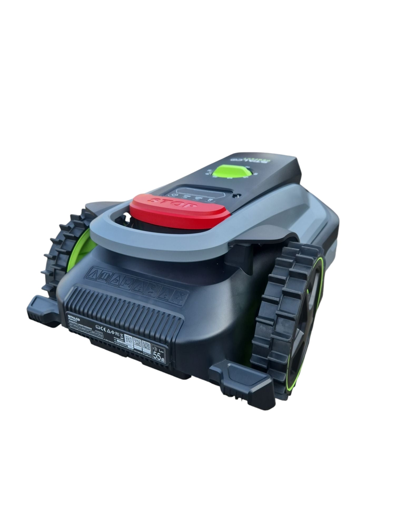 ROBOT MOWING SMART MOWER CAMERA VSLAM RMP800 SMART VISION STALCO Brand Stalco