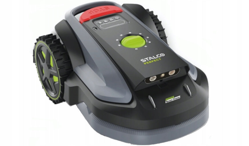ROBOT MOWING SMART MOWER CAMERA VSLAM RMP800 SMART VISION STALCO