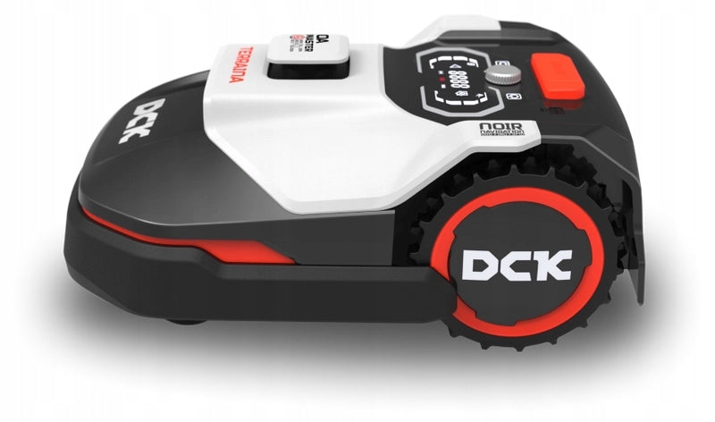 ROBOT MOWING mower without cable automatic up to 1000m² width WIFI DCK