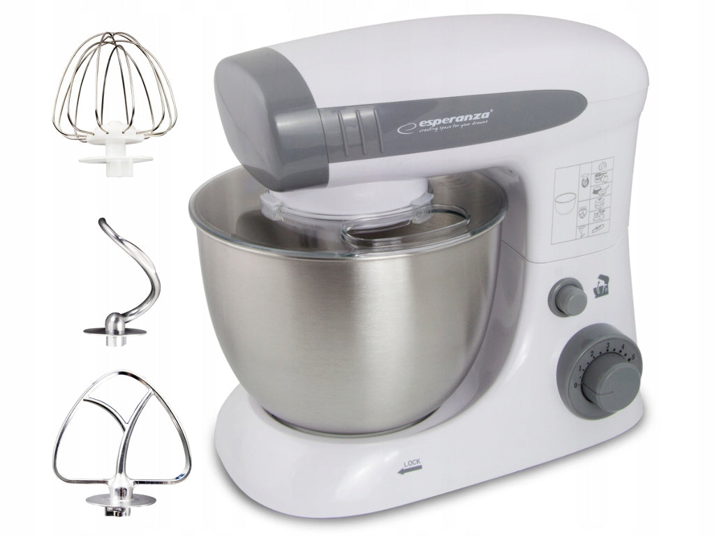 ROBOT PLANETARY KITCHEN MIXER 800W 4L Manufacturer code EKM024