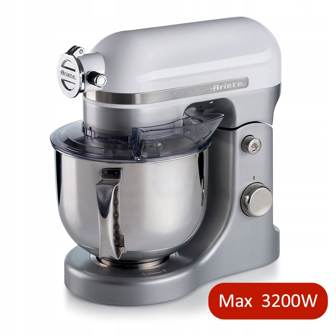 ROBOT PLANETARY KITCHEN MIXER Ariete 1589/01 3200 W 5,5 L white