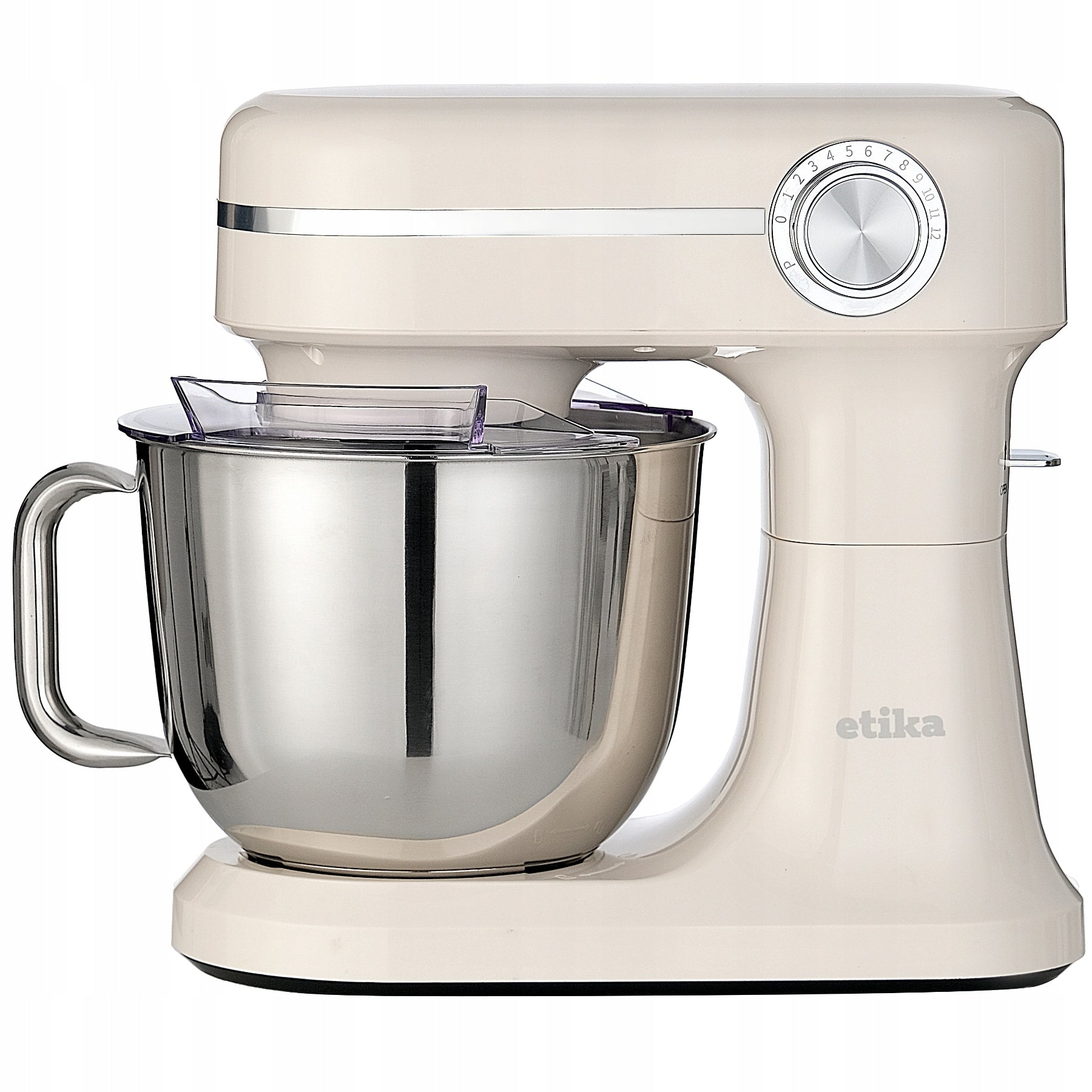ROBOT PLANETARY KITCHEN MIXER WITH METAL BOWL 3000W PROFESSIONAL STRONG Brand Etika