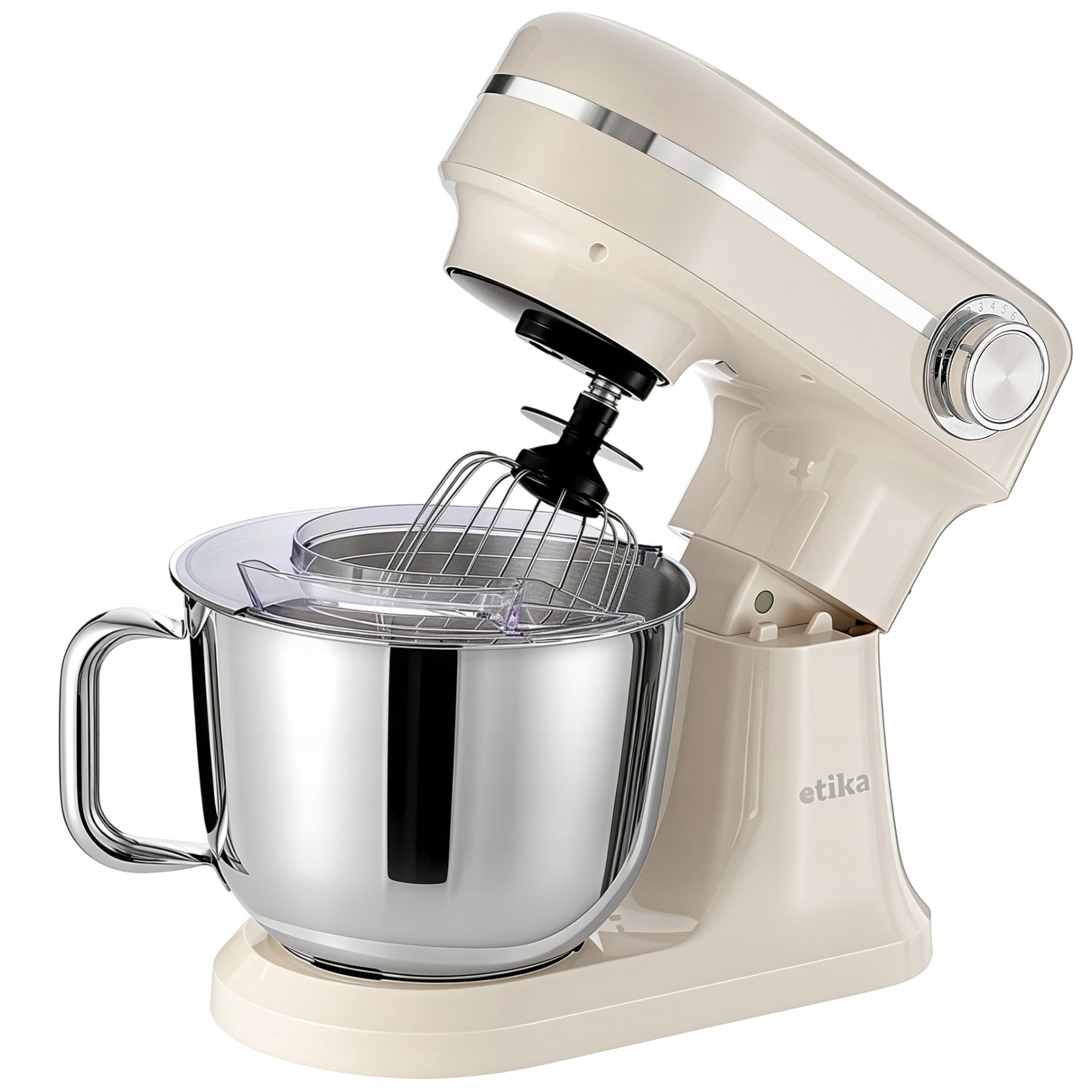 ROBOT PLANETARY KITCHEN MIXER WITH METAL BOWL 3000W PROFESSIONAL STRONG Packaging status original