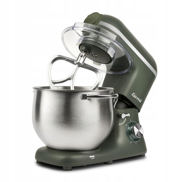 ROBOT PLANETARY MIXER Girmi IM5003 8L 1900W + ACCESSORIES