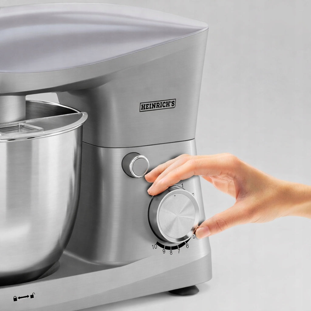 ROBOT Planetary KITCHEN 6L KNEADING MACHINE Mixer Cake Blender 1500W Manufacturer code 710238