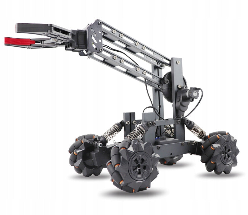ROBOT REMOTE CONTROLLED METAL MANIPULATOR 2in1 CHYTAK + BALD RC