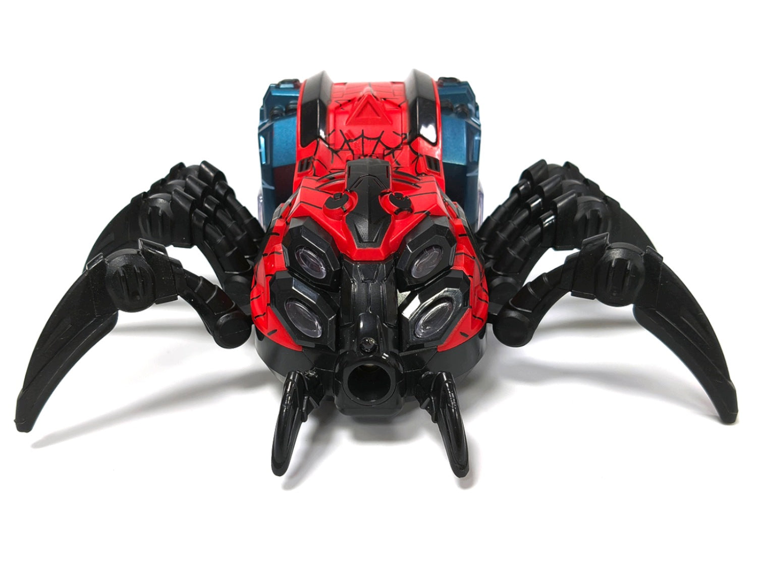 ROBOT SPIDER REMOTE CONTROLLED STEAM ARACHUS TOY FOR CHILDREN Manufacturer code ROBOT PAJĄK RC ZIEJE PARĄ LED