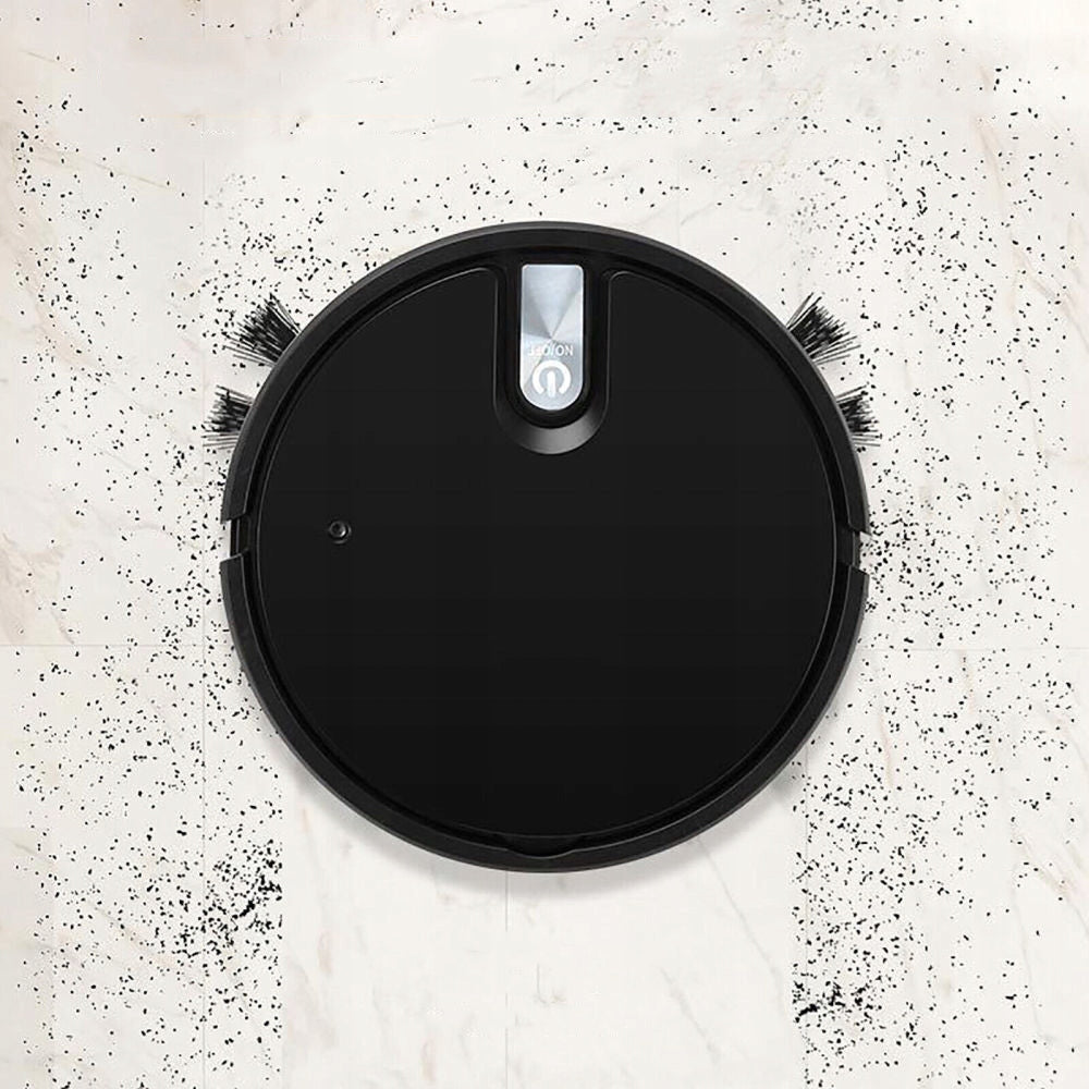 ROBOT VACUUM CLEANER FOR THOROUGH CLEANING OF FLOORS ROBOT VACUUM CLEANER 1500PA Brand no brand