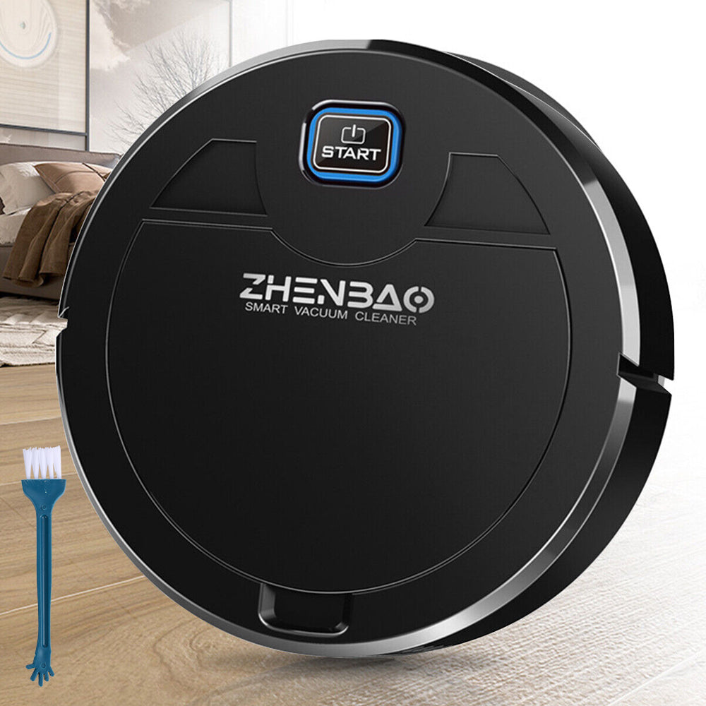 ROBOT VACUUM CLEANER, INTELLIGENT ROBOT VACUUM CLEANER WITH WIPING FUNCTION Brand no brand