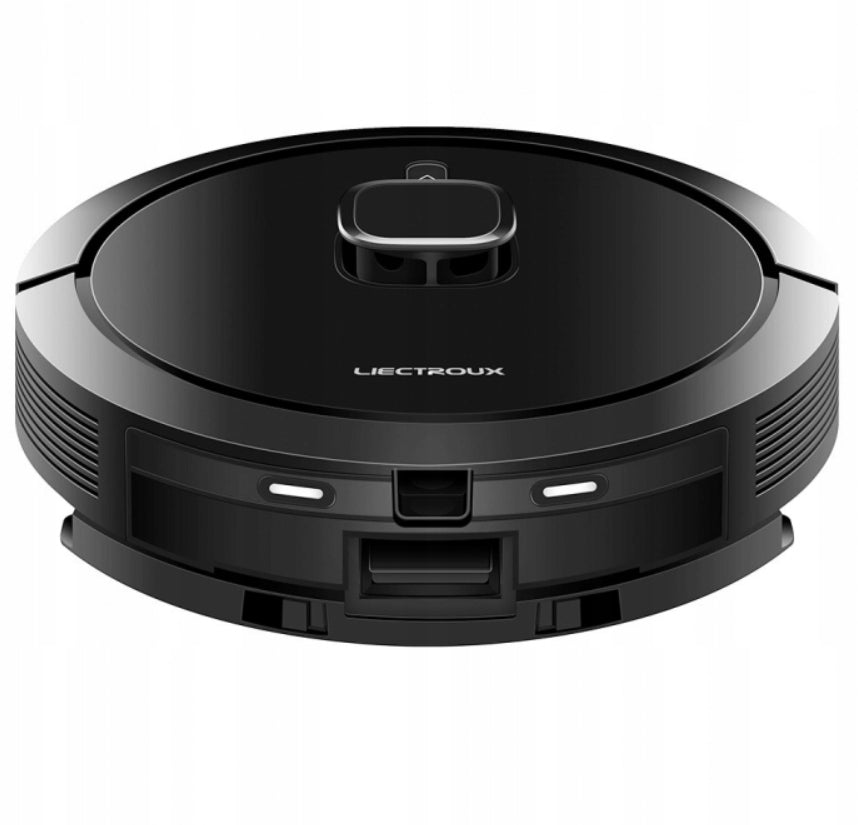 ROBOT VACUUM CLEANER LASER NAVIGATION EASY REMOTE CONTROL APPLICATION Packaging status original