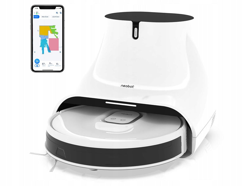 ROBOT VACUUM CLEANER NEABOAT NOMO Q11 Manufacturer code NoMo