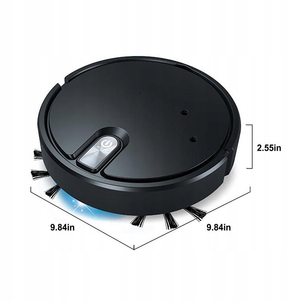 ROBOT VACUUM CLEANER, ROBOT VACUUM CLEANER, EASY TO OPERATE, QUIET OPERATION Brand no brand
