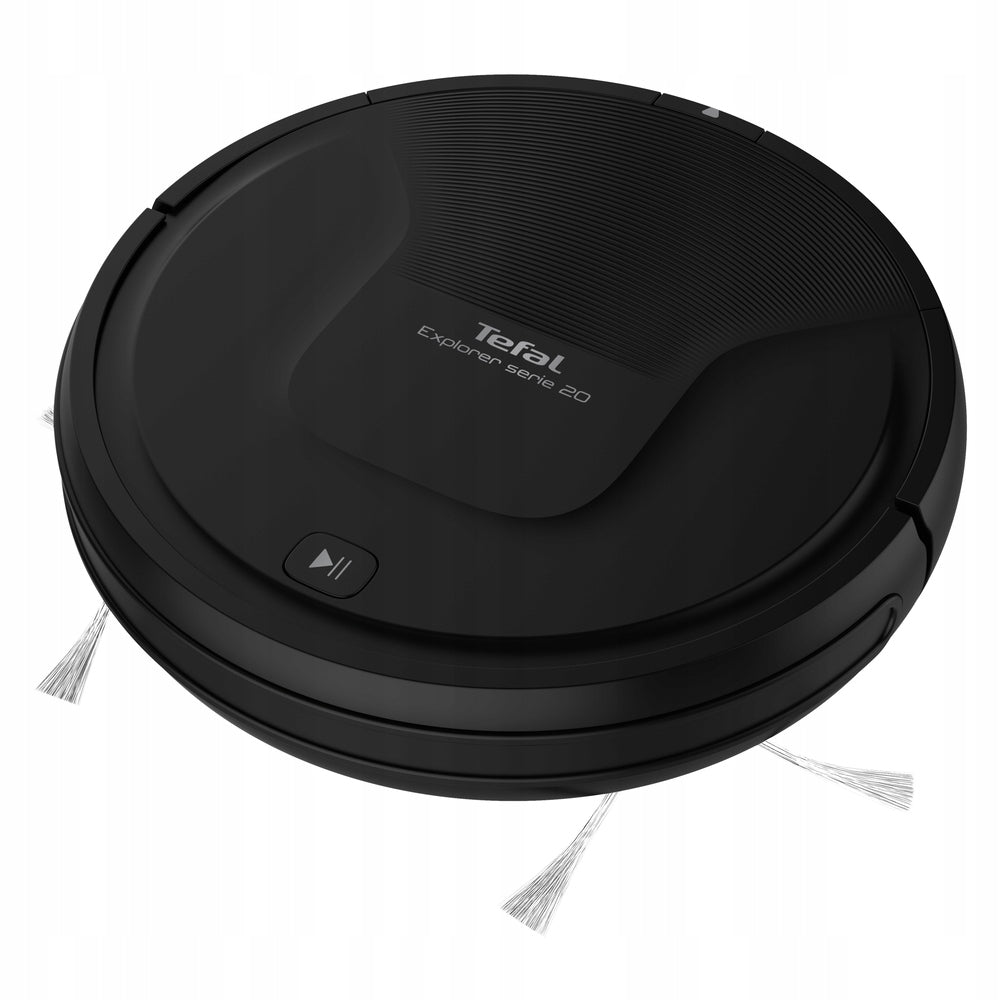 ROBOT VACUUM CLEANER TEFAL EXPLORER SERIES 20 RG6825WH