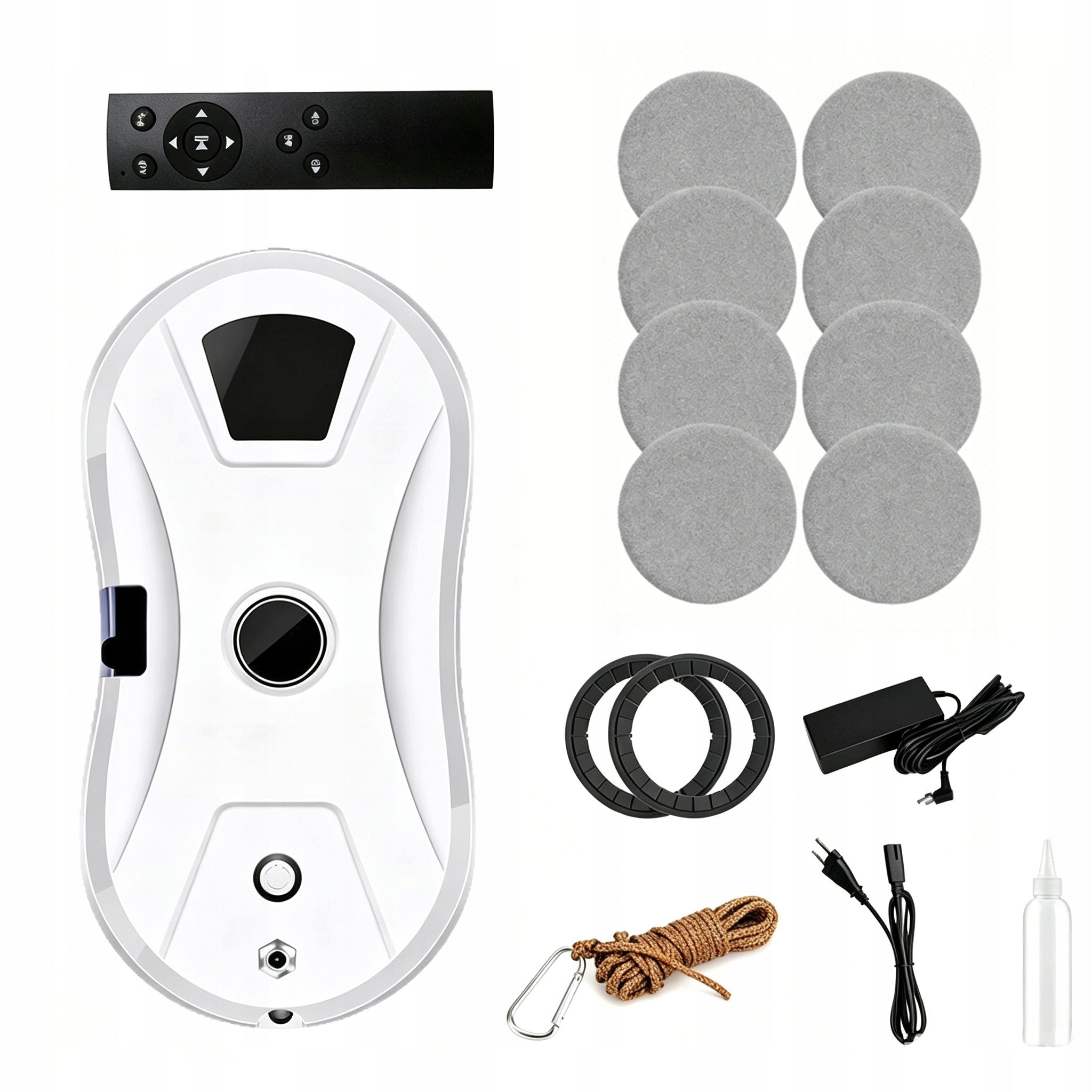 ROBOT WINDOW CLEANER MIRROR WASHER AUTOMATIC SMART KIT