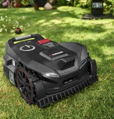 ROBOT mower Autonomous 1250m2 PARKSIDE PERFORMANCE Model A1
