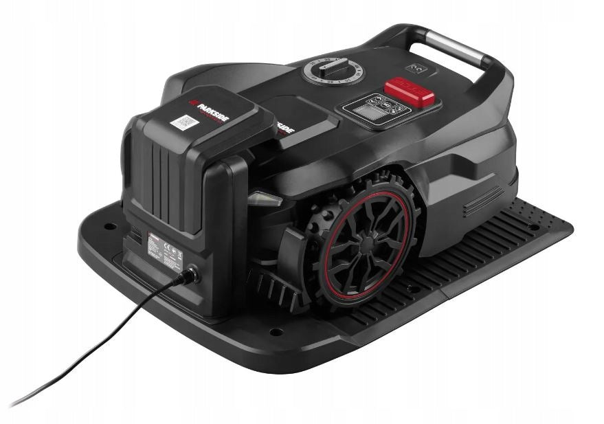 ROBOT mower Autonomous 1250m2 PARKSIDE PERFORMANCE