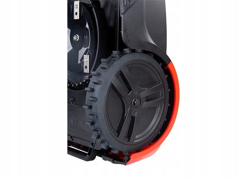 ROBOT mower MTF DM2 1400i AUTOMATIC lawn mower 1400 m2,WIFI Additional information rain sensor controlled via smartphone