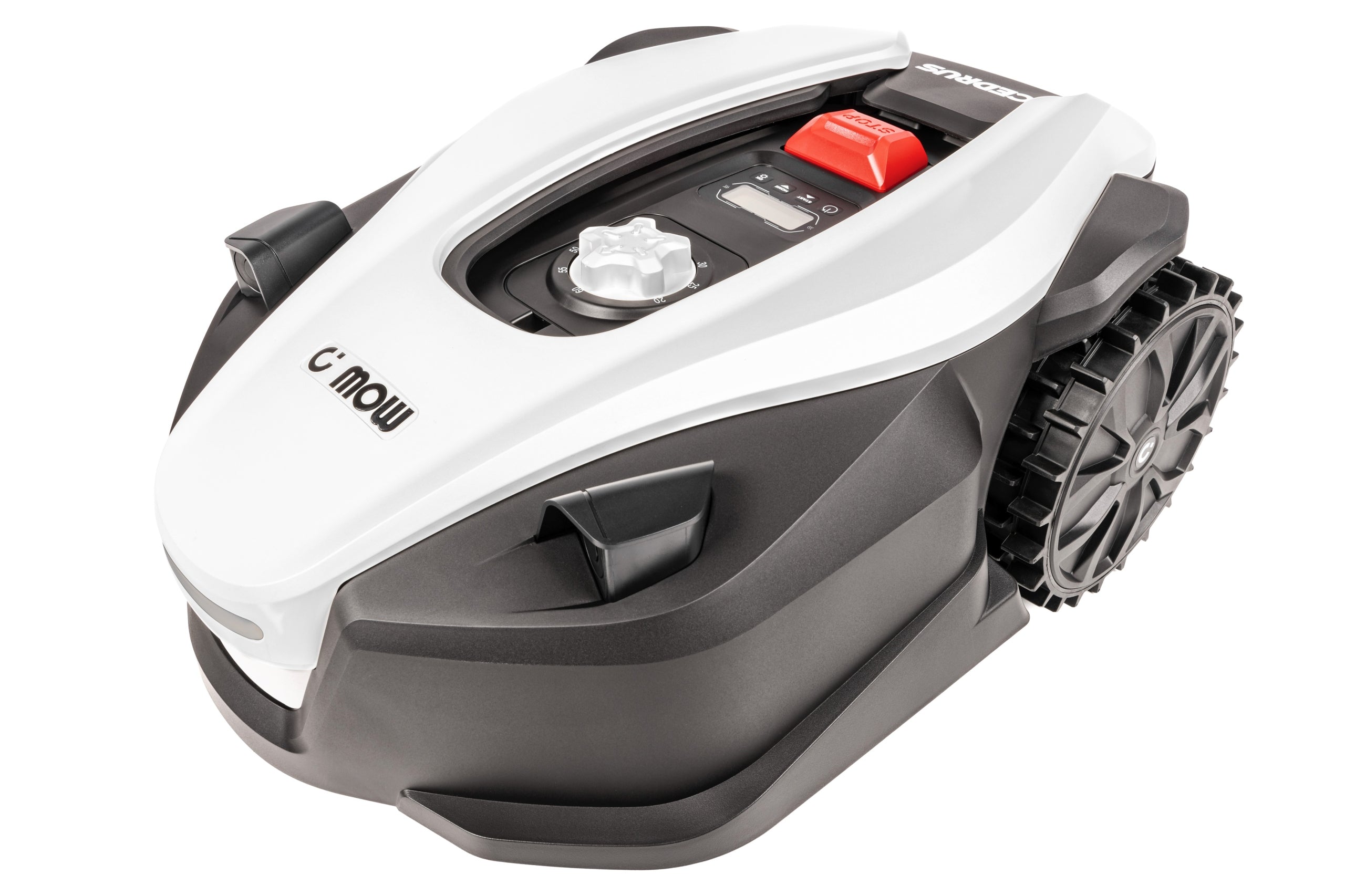 ROBOTIC MOWER CEDRUS C-MOW L16+ AUTOMATIC MOWER + BASE COVER Manufacturer code C-MOW-L16+