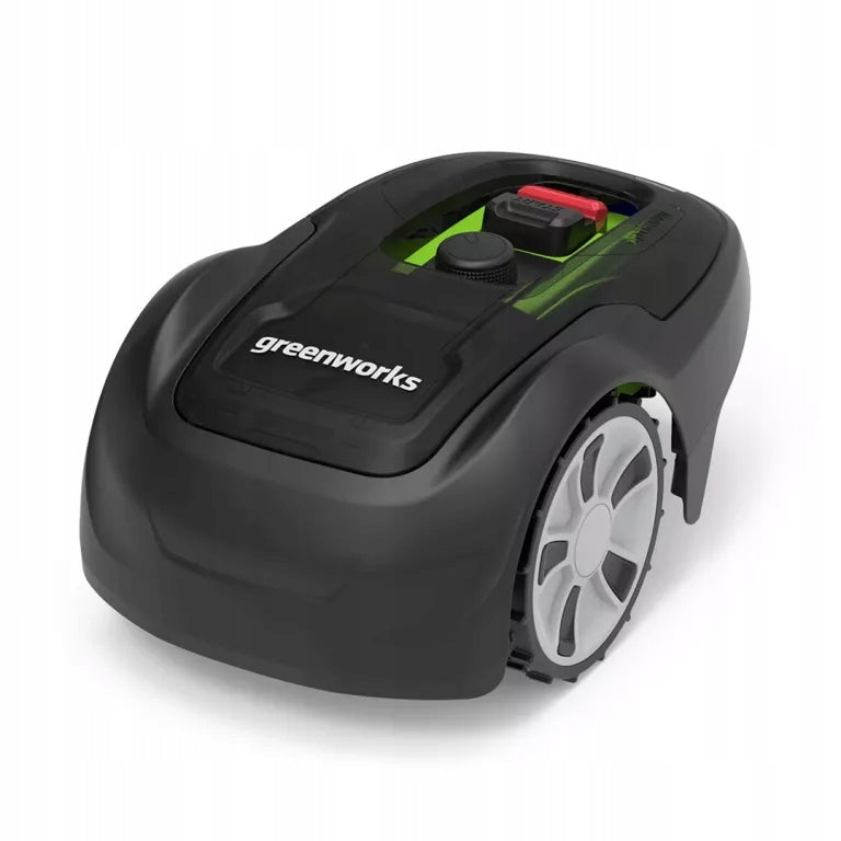 ROBOTIC MOWER GREENWORKS OPTIMOW 4