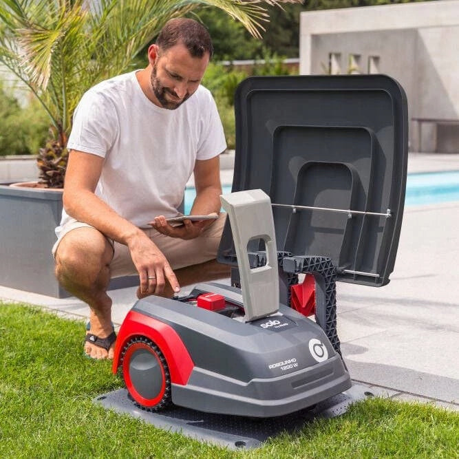 ROBOTIC MOWER ROBOLINHO 1200W AL-KO 127570 Brand AL-KO