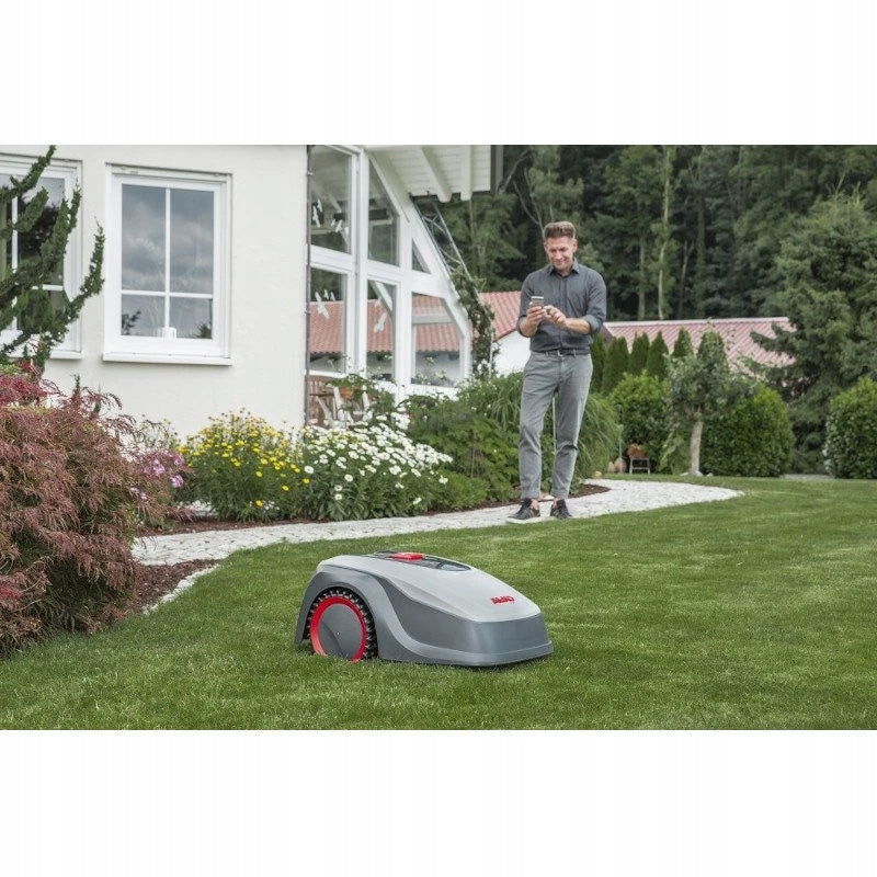 ROBOTIC MOWER ROBOLINHO 500 IN AL-KO 119925 Manufacturer code 119925