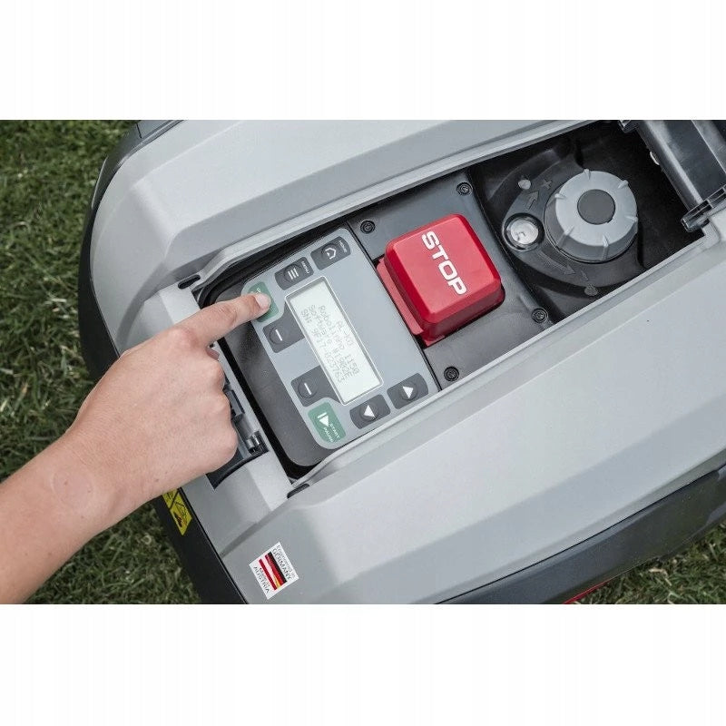 ROBOTIC MOWER ROBOLINHO 500 IN AL-KO 119925 Mowing width 20 cm