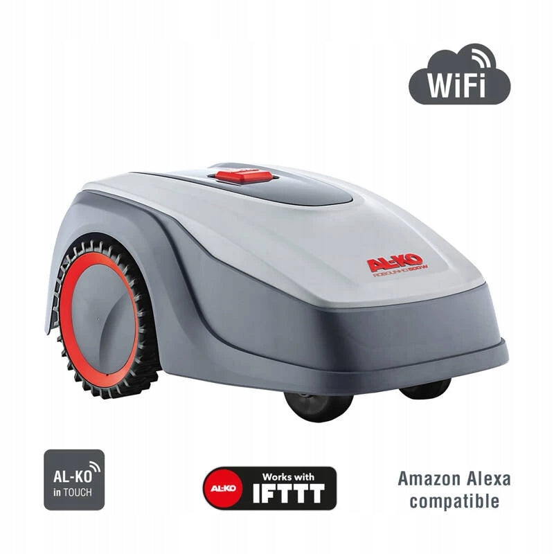 ROBOTIC MOWER ROBOLINHO 500 IN AL-KO 119925
