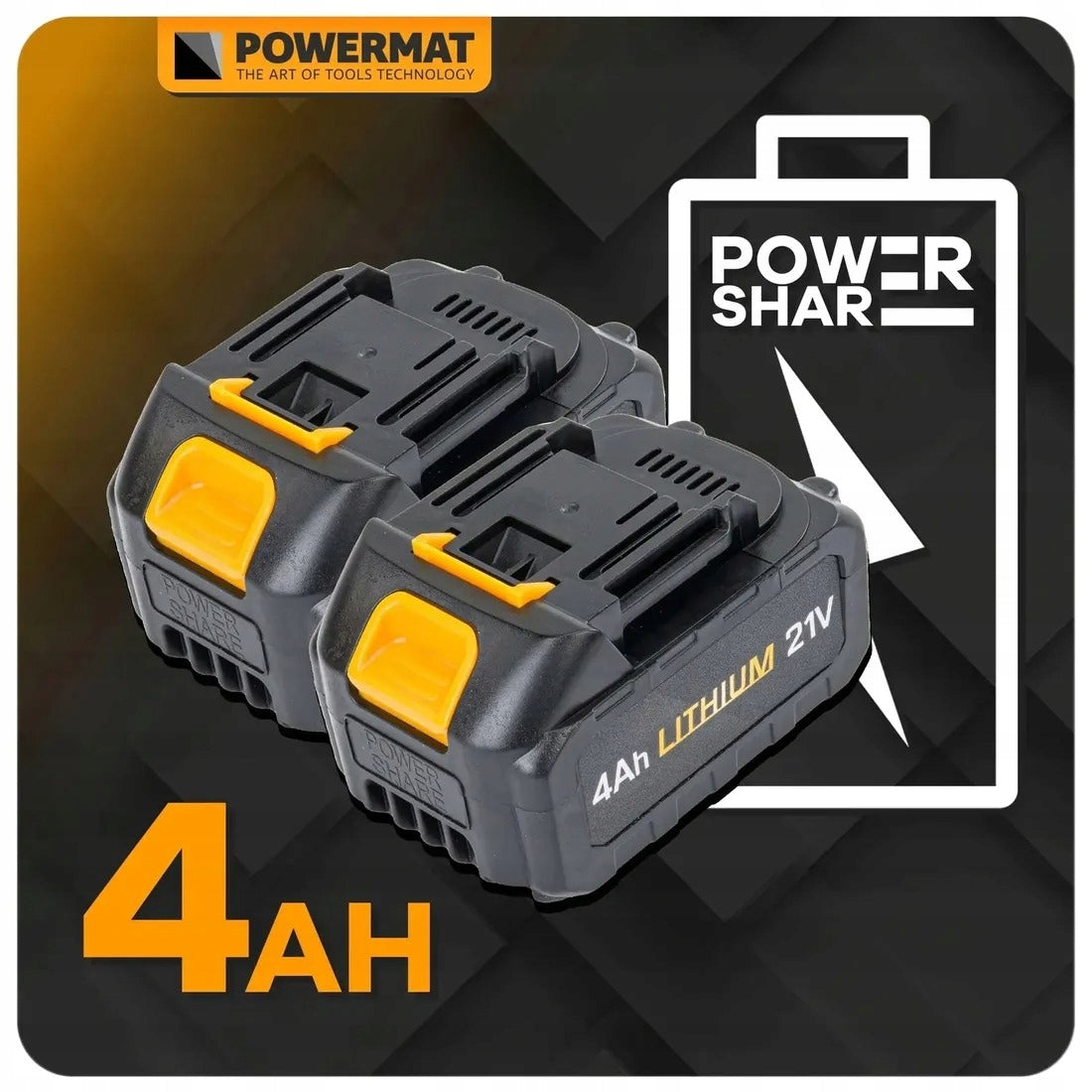 ROBUST LIGHTWEIGHT CORDLESS LAWN MOWER 2X POWERFUL BATTERY + FREEBIE Model MASTER 4AH 30L