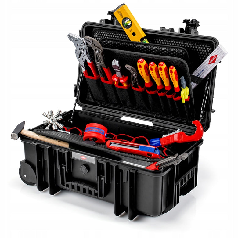 ROBUST26 TOOL CASE FOR 00 21 33 S KNIPEX FITTERS Brand no brand