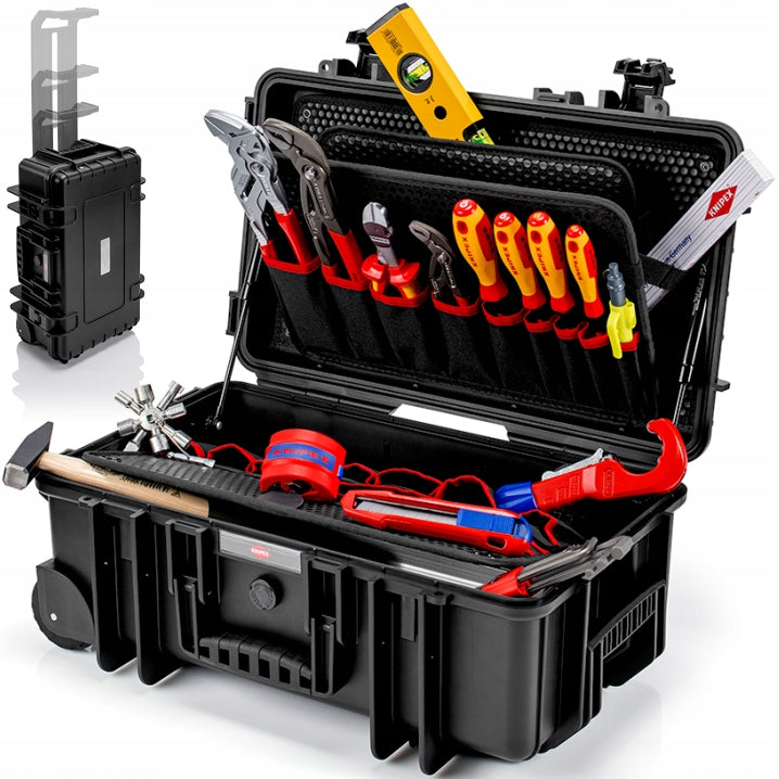 ROBUST26 TOOL CASE FOR 00 21 33 S KNIPEX FITTERS