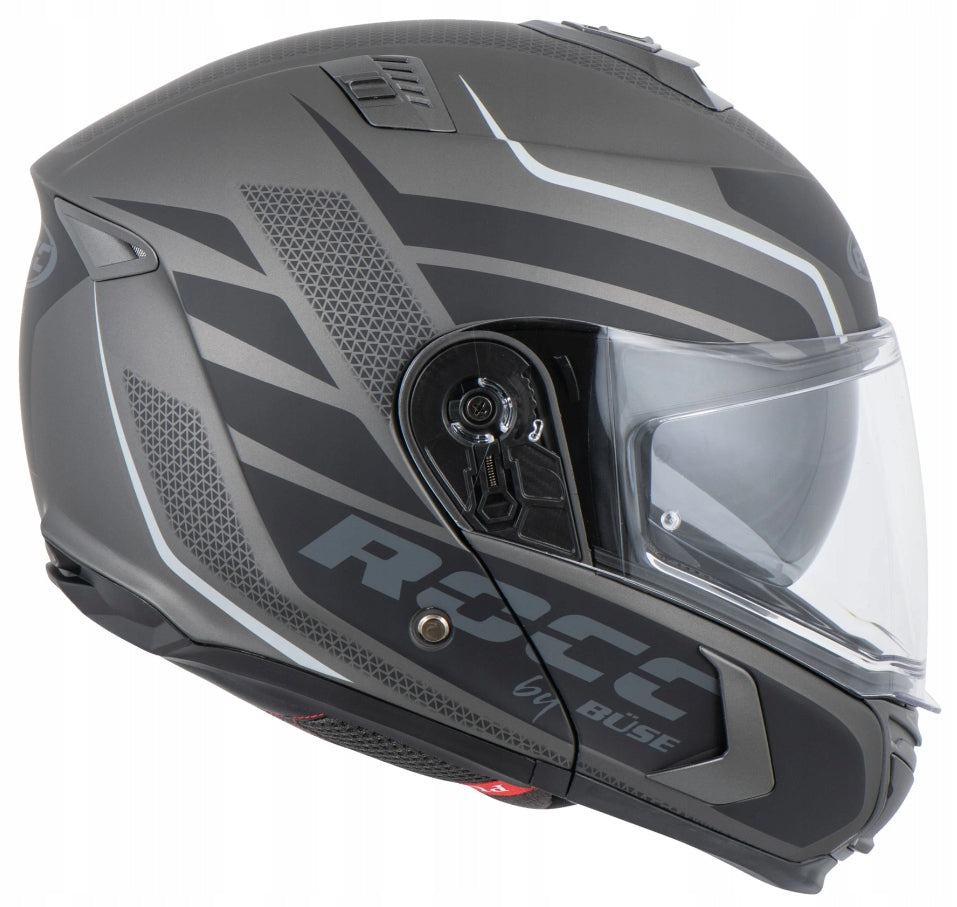 ROCC 981 Motorcycle Helmet Jaw Tourist Blenda Pinlock r. S Manufacturer Rocc