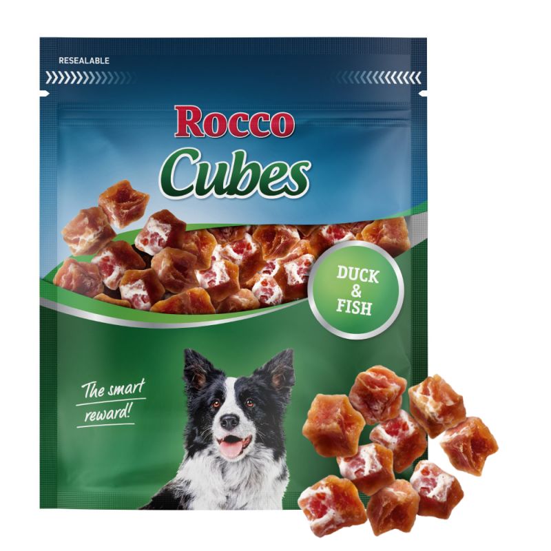 ROCCO Cubes duck fish 150g cubes for PSA Manufacturer code 4062911006836