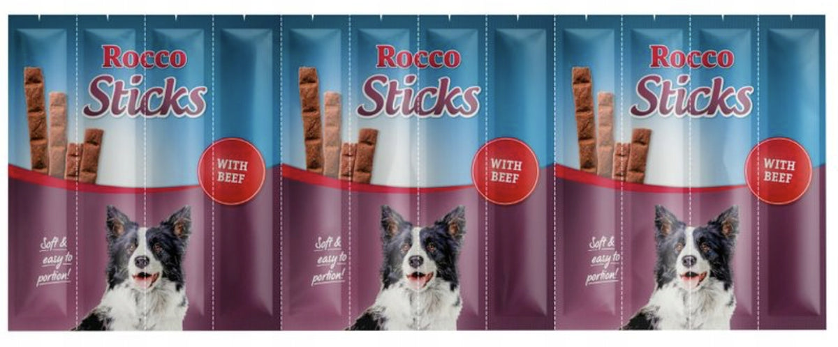ROCCO Sticks beef kabanos for PSA sticks 120g