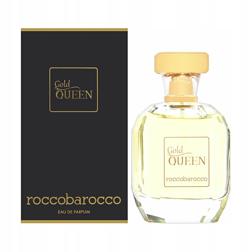 ROCCOBAROCCO Gold Queen Perfumed Water 100ml