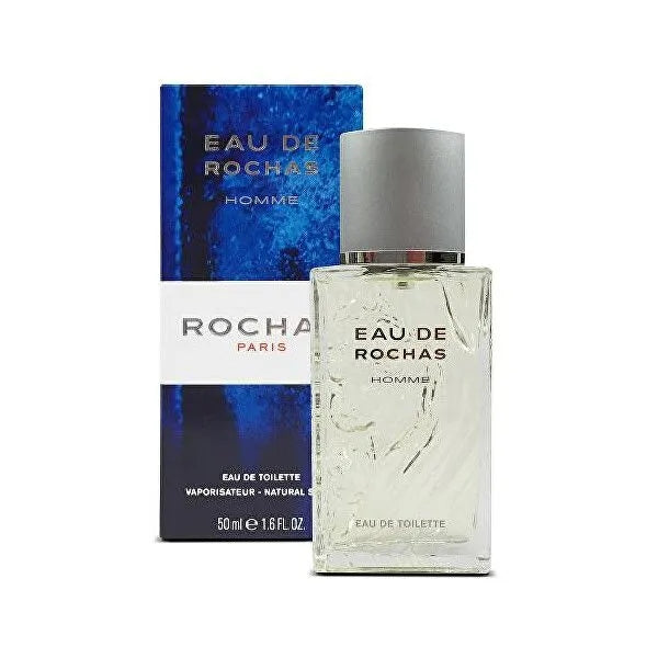 ROCHAS Eau De Rochas Homme EDT 100ml Product weight with unit packaging 0.1 kg