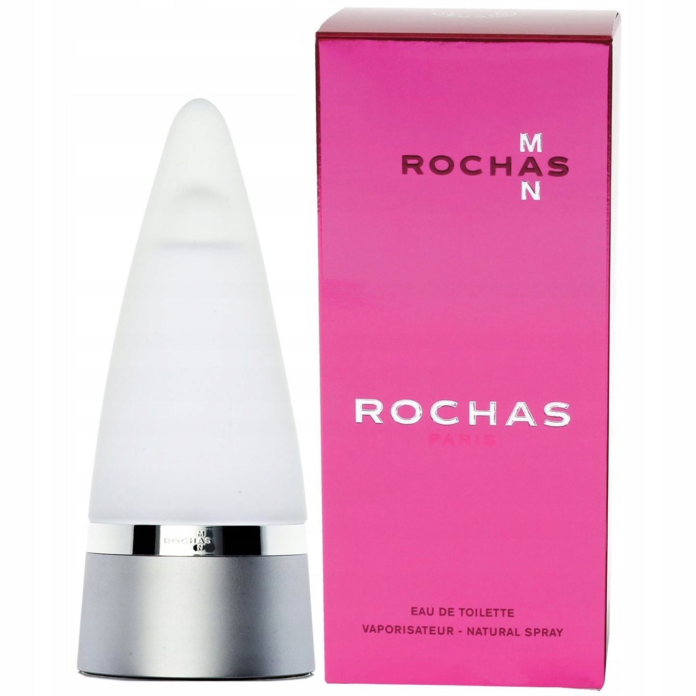 ROCHAS MAN 100ML FOIL