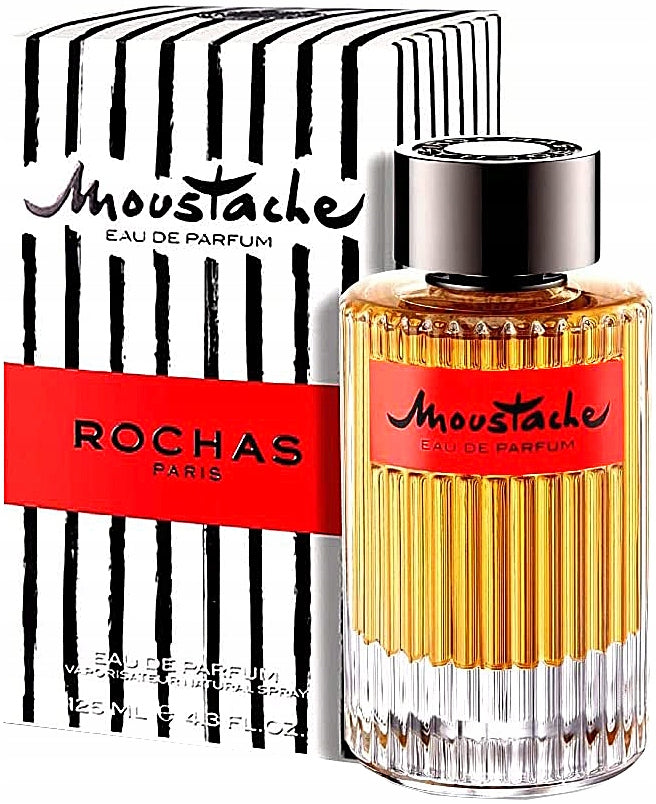ROCHAS MOUSTACHE EDP 125ML ORIGINAL