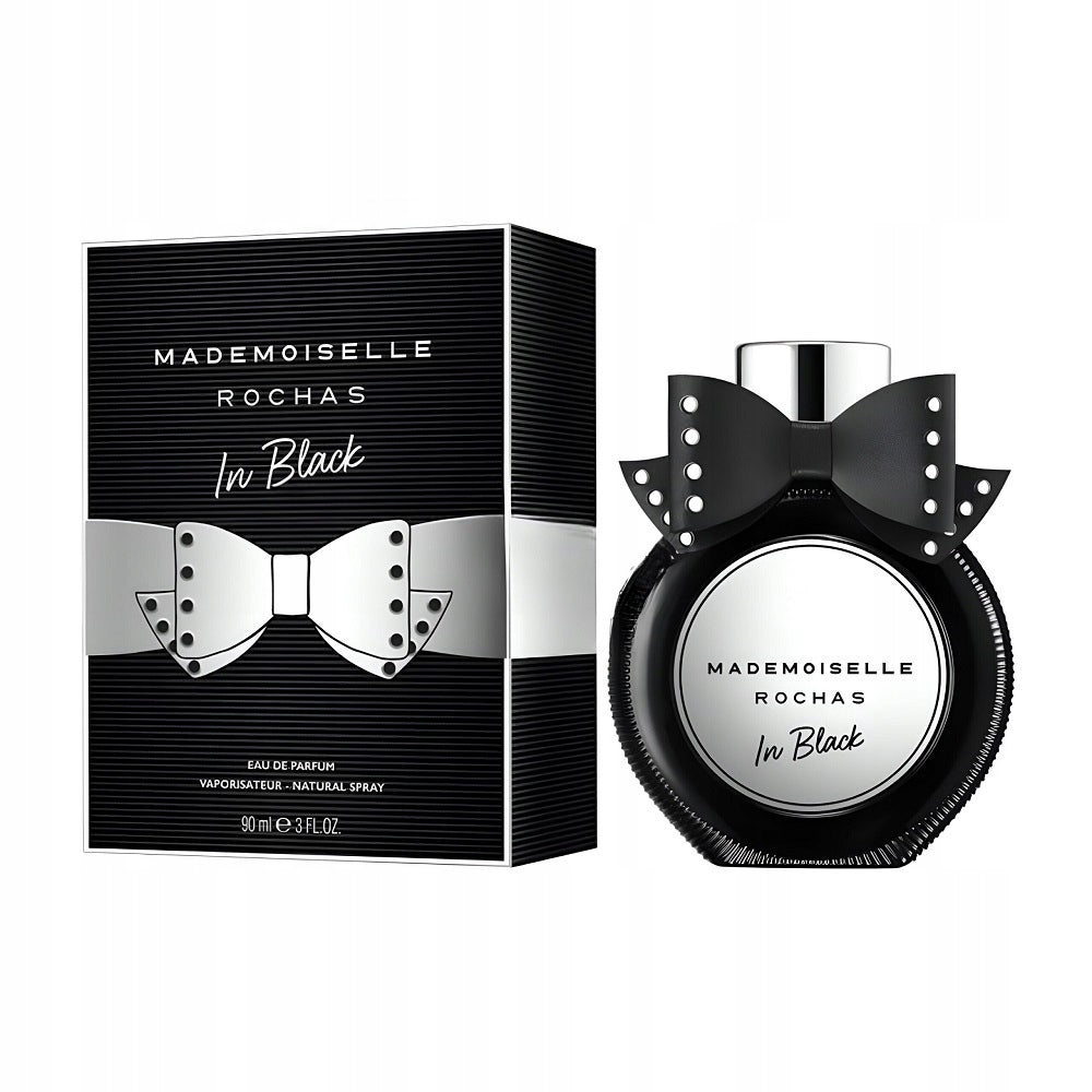 ROCHAS Mademoiselle Rochas In Black EDP Eau de Parfum for women perfume Brand Rochas