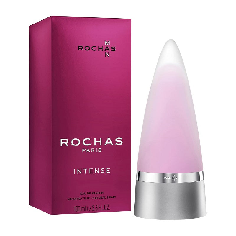 ROCHAS Man Intense EDP Eau de Parfum for men perfume