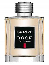 ROCK MAN eau de toilette 100ml LA RIVE - /464-61