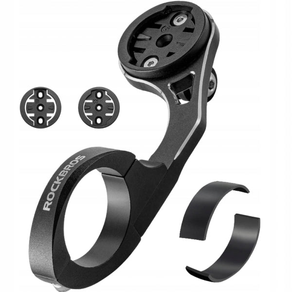 ROCKBROS 4001 Garmin Edge Wahoo GPS Counter Holder GoPro Aluminum